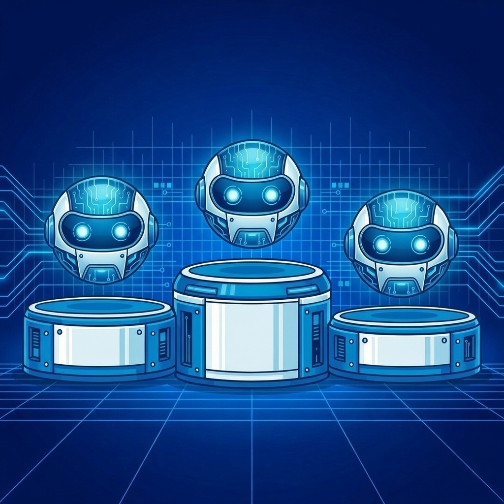 Marketing leader evaluating chatbot options for sales pipeline